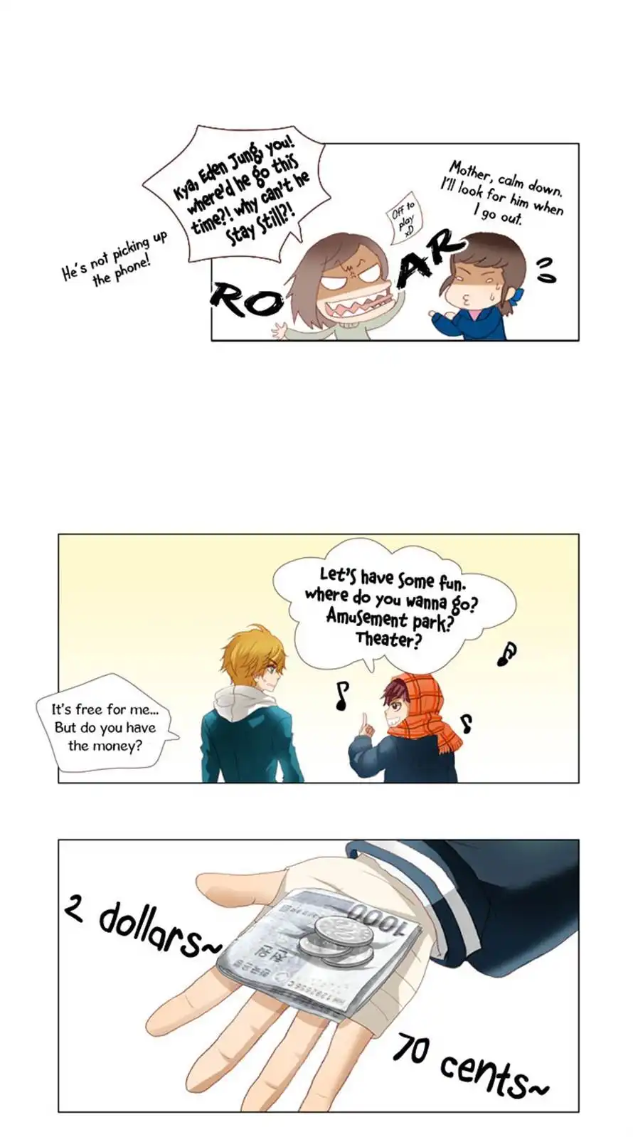 One Winter Chapter 5 8